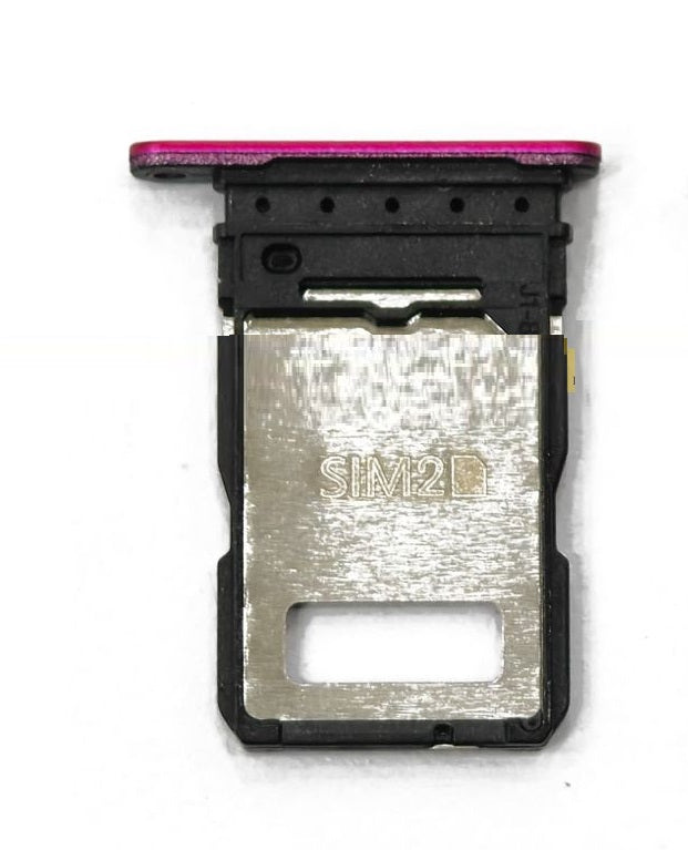 Sim Tray Slot Holder for Motorola G96