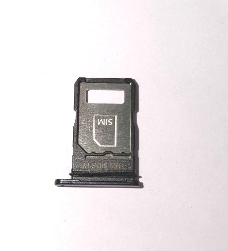 Sim Tray Slot Holder for Motorola Moto Edge 40 Blue
