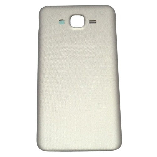 Mozomart Back Panel for Samsung Galaxy J7 White