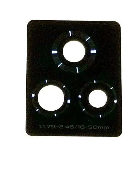 IQOO 7 Legend Camera Glass Lens 