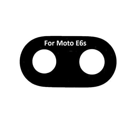 Moto E6s Camera Glass Lens 