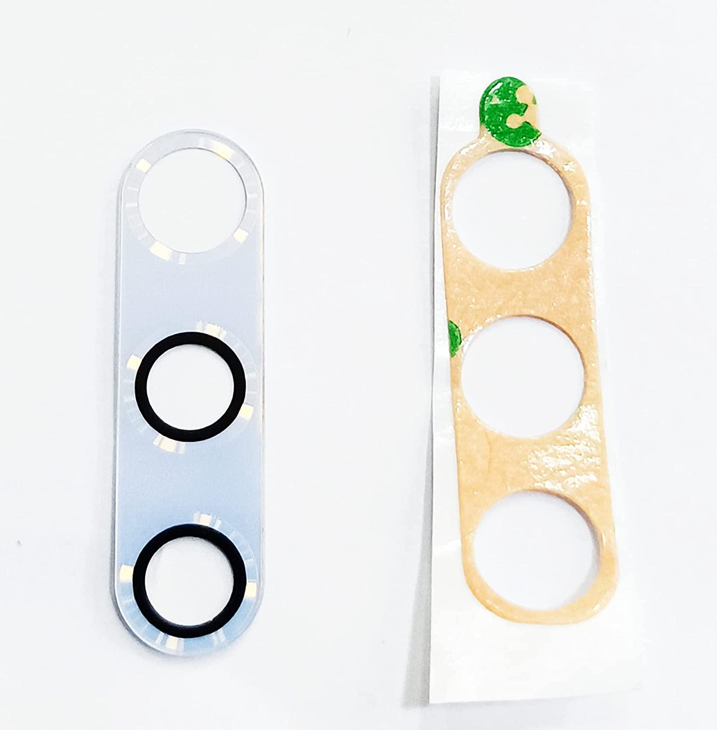 Motorola One Fusion Plus Camera Glass Lens 