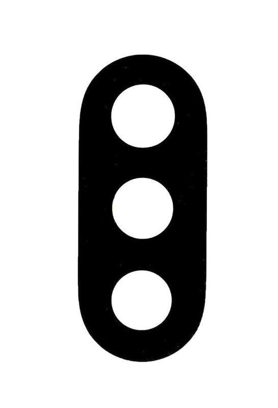 Motorola One Power P30 Camera Glass Lens 