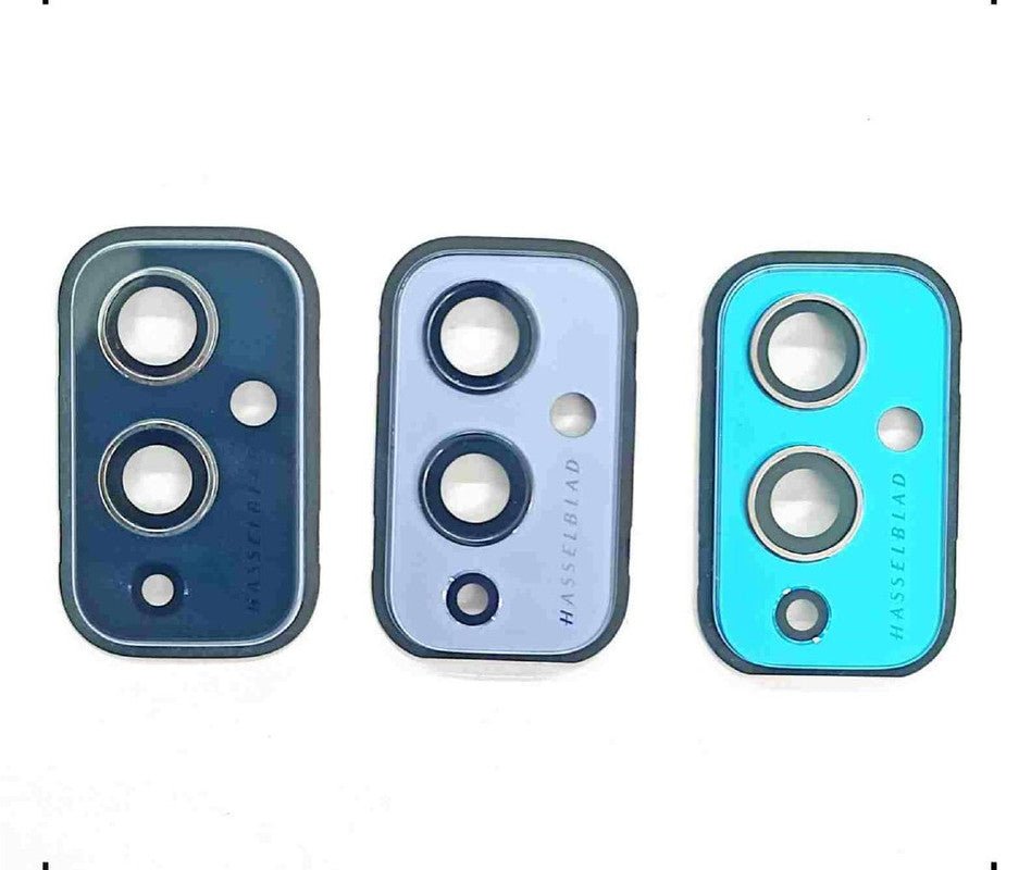 Oneplus 9 Camera Glass Lens with Frame 