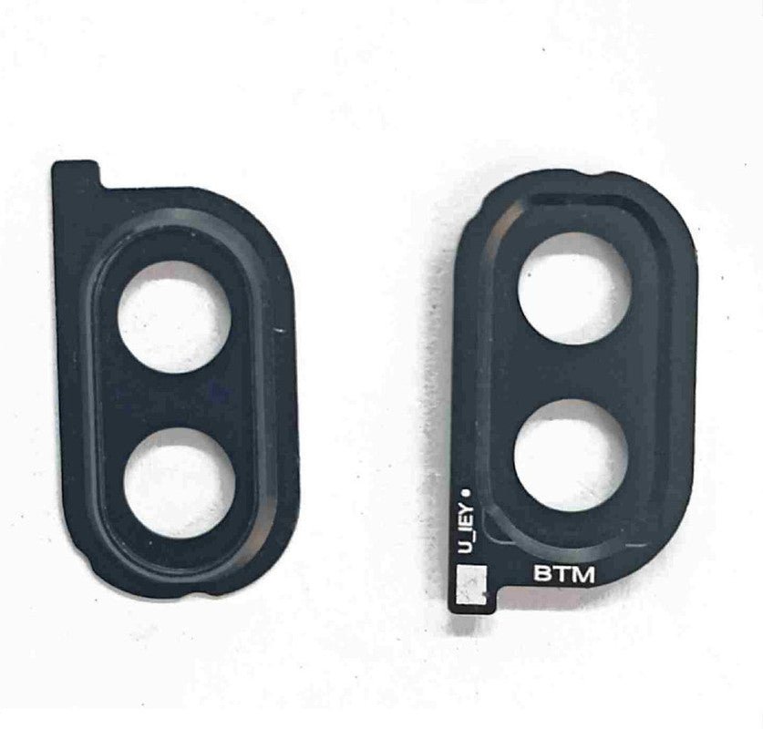 Samsung Galaxy M10 Camera Glass Lens with Frame 