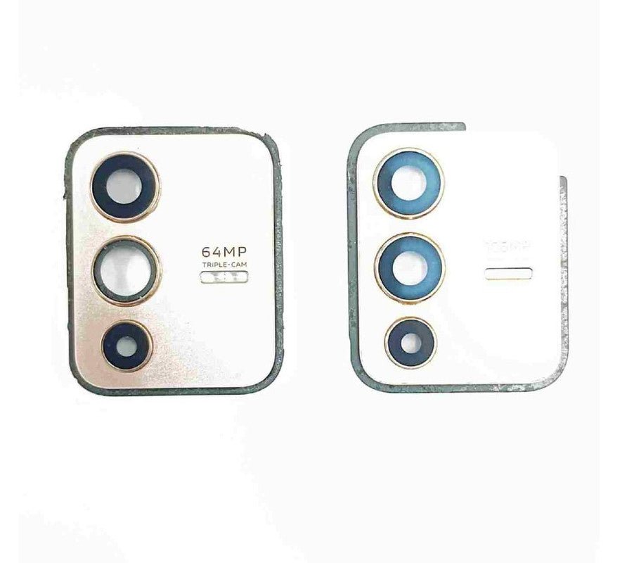 Vivo V23 Camera Glass Lens with Frame 