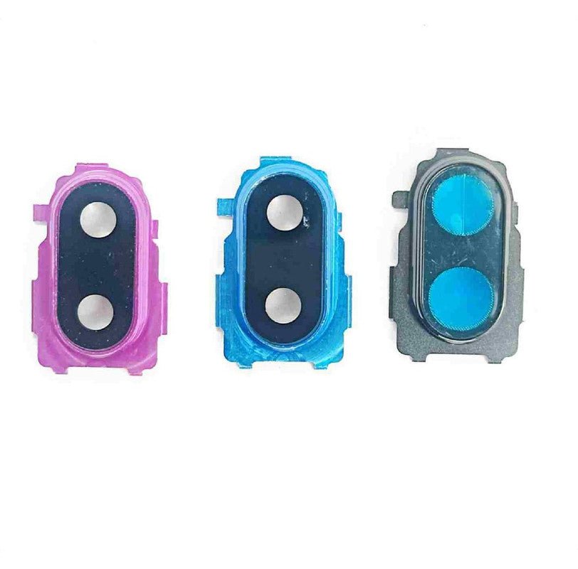 Xiaomi Mi Note 7 Camera Glass Lens with Frame 