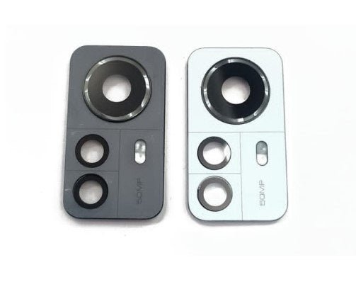 Mi 12 Pro Camera Glass Lens With Frame 