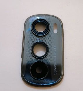 Moto Edge 30 Camera Glass Lens with Frame 