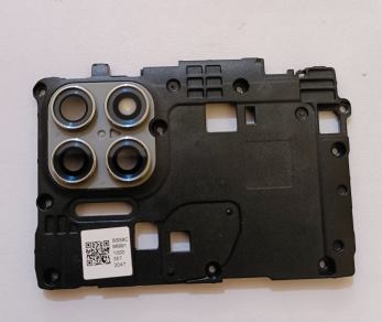 Moto G9 Power Camera Glass Lens with Frame 