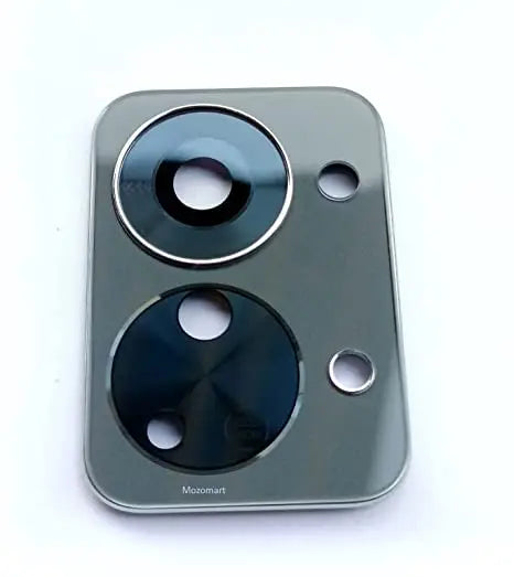 Camera Glass with Frame for OnePlus Nord 2T Black