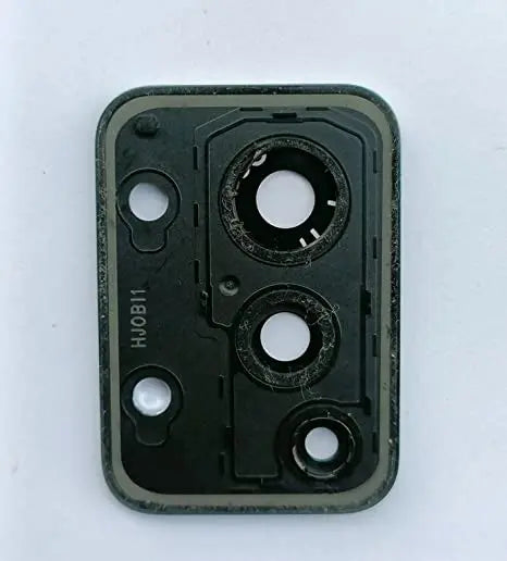 Camera Glass with Frame for OnePlus Nord 2T Green