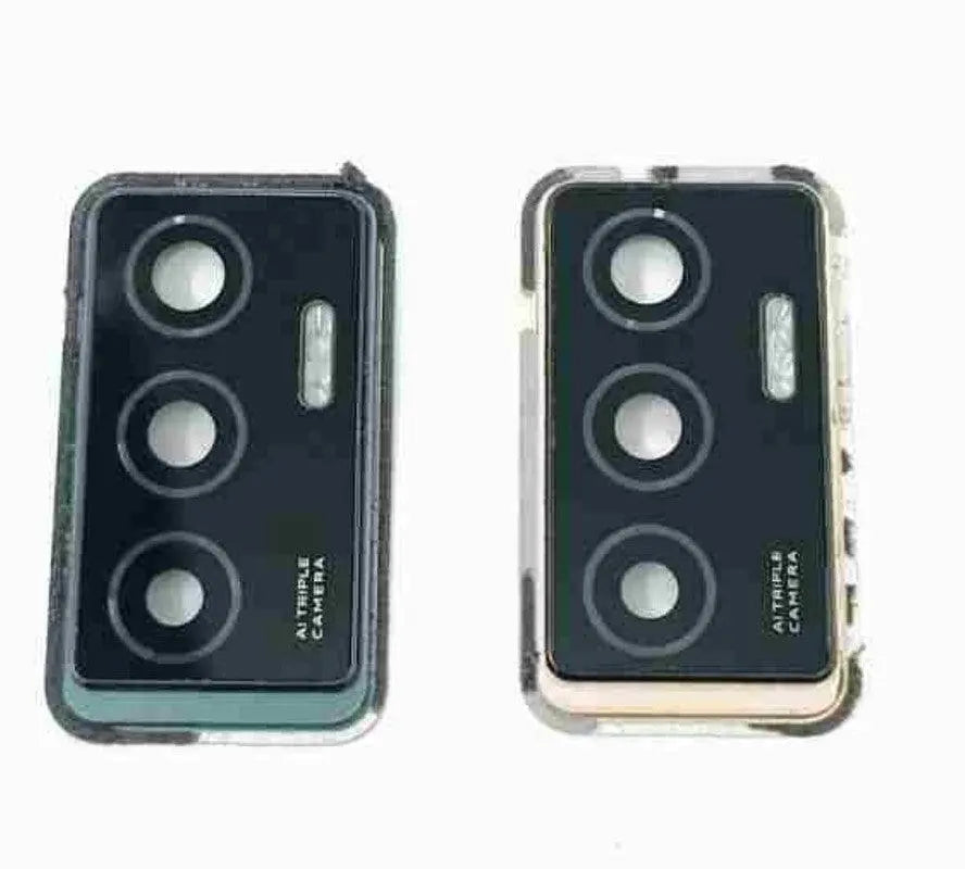 Oppo A75 4G Camera Glass Lens with Frame 
