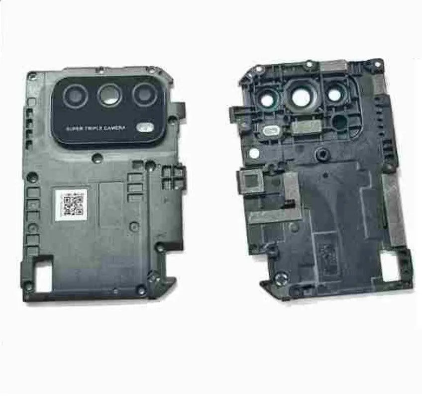Poco M3 Camera Glass Lens with Frame 