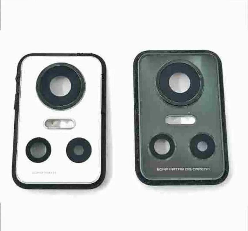 Realme GT Neo 3 Camera Glass Lens with Frame 