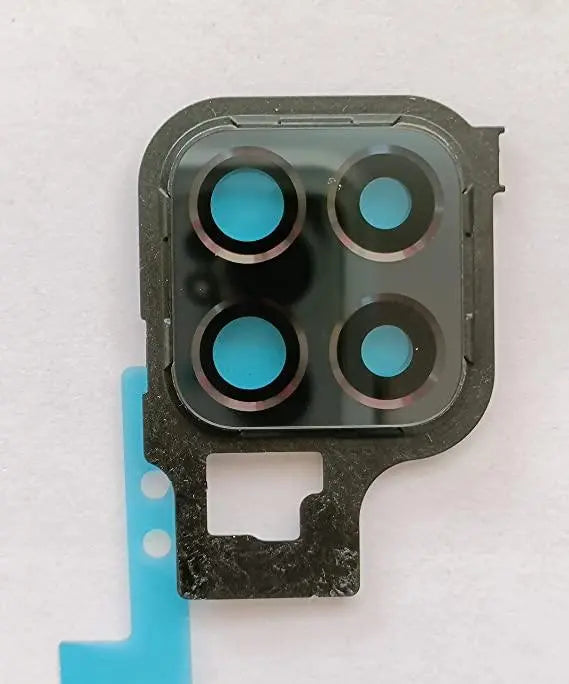 Samsung Galaxy F62 Camera Glass Lens With Frame 
