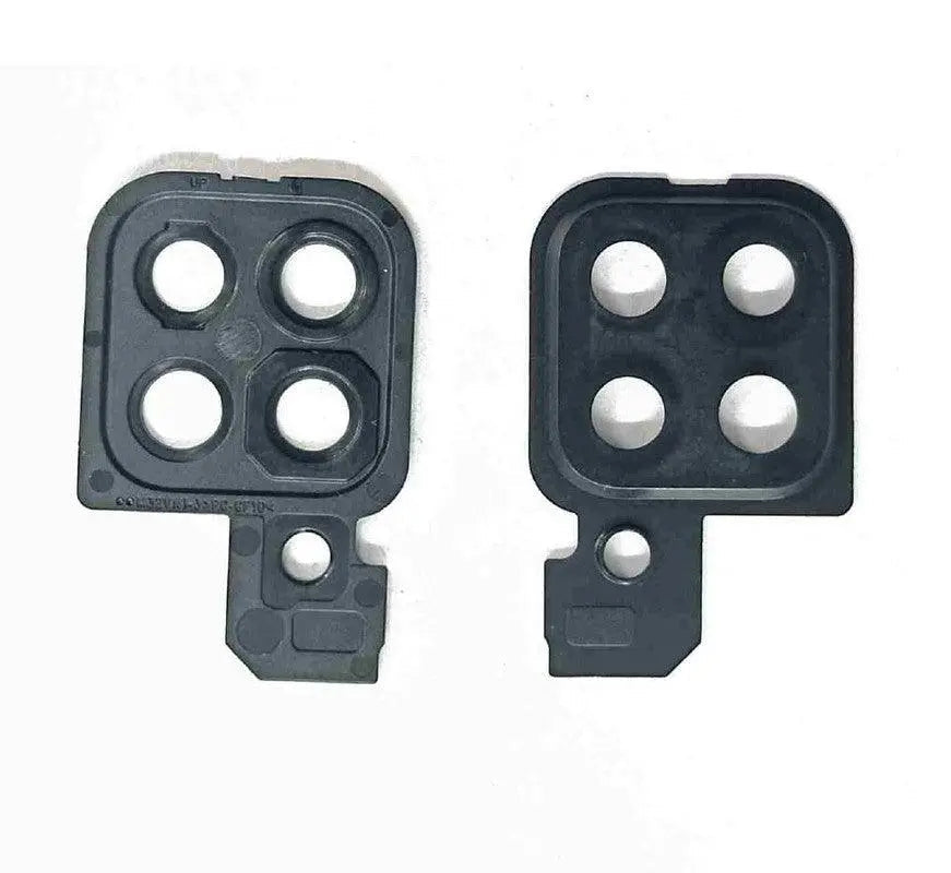 Samsung Galaxy M32 Camera Glass Lens with Frame 