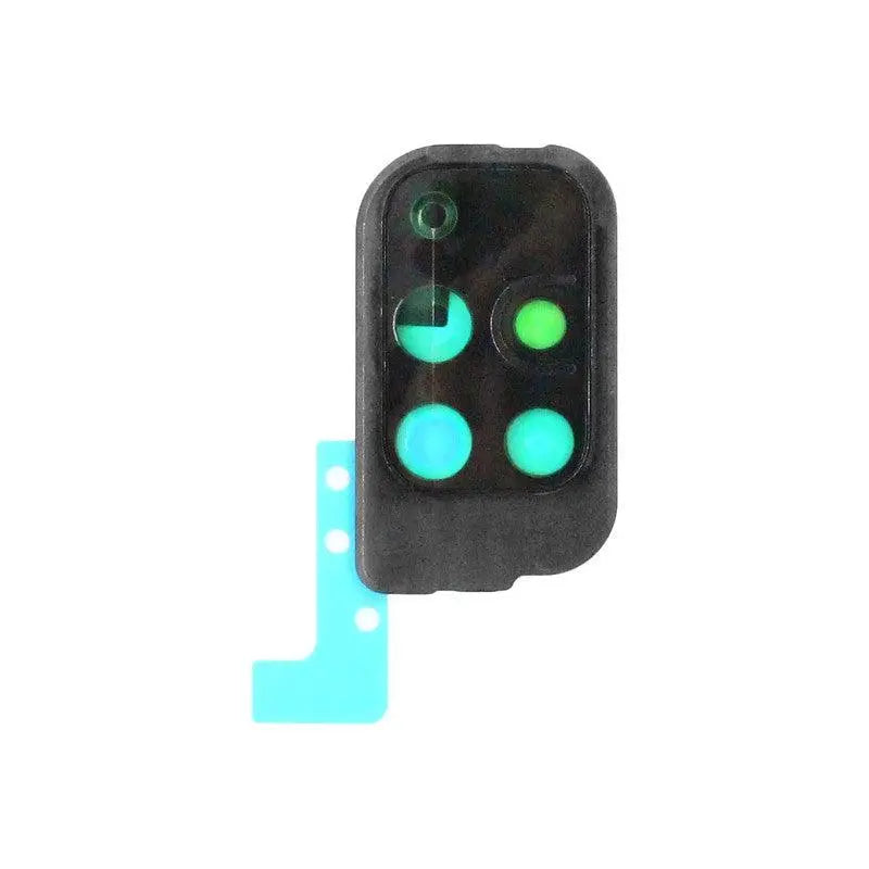 Samsung Galaxy M51 Camera Glass Lens With Frame 