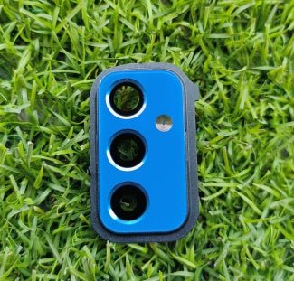 Samsung Galaxy M52 Camera Glass Lens With Frame 