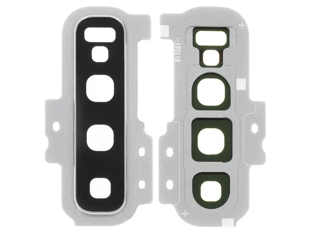 Samsung Galaxy S10 Camera Glass Lens With Frame 