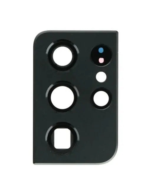 Samsung Galaxy S21 Ultra Camera Glass Lens With Frame 