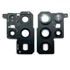 Samsung Galaxy S22 Ultra Camera Glass Lens With Frame 