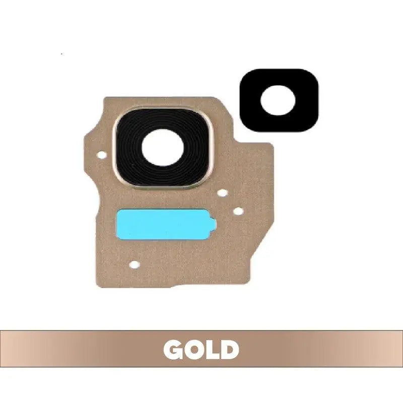 Samsung Galaxy S8 Plus Camera Glass Lens With Frame 