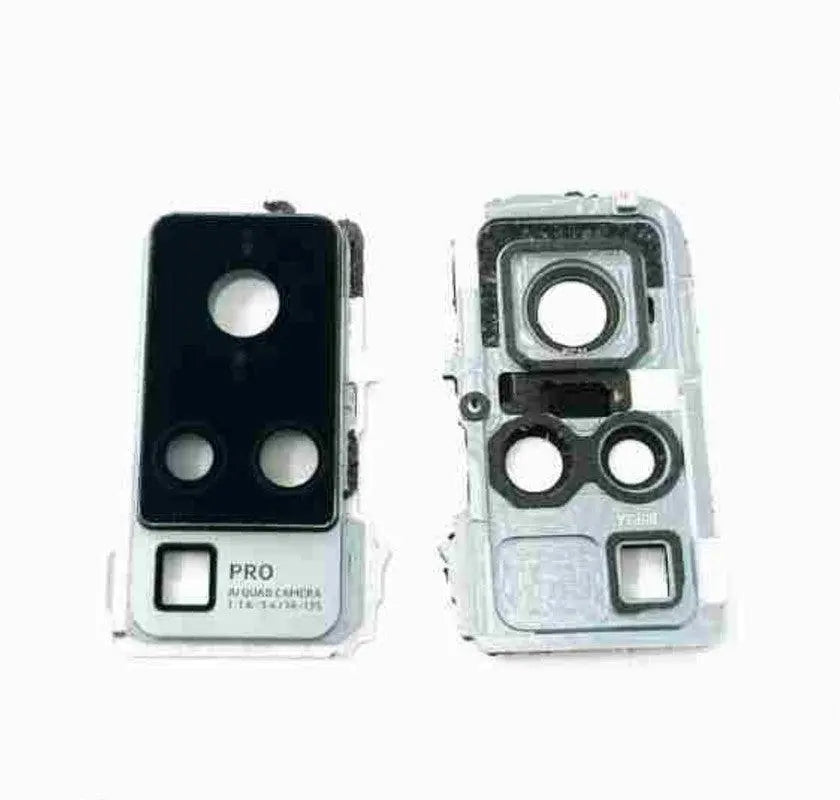 Vivo X51 Camera Glass Lens with Frame 