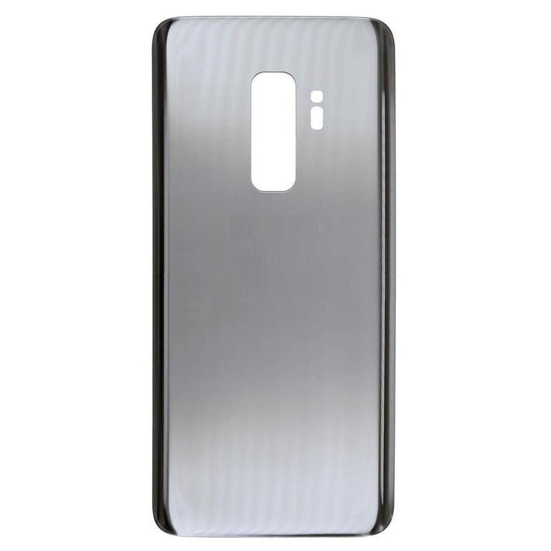 Mozomart Back Panel for Samsung Galaxy S9 Grey