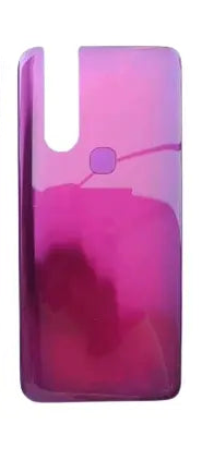 Mozomart Back Panel Housing Body for Infinix S5 Pro (X660) : Pink Mozomart