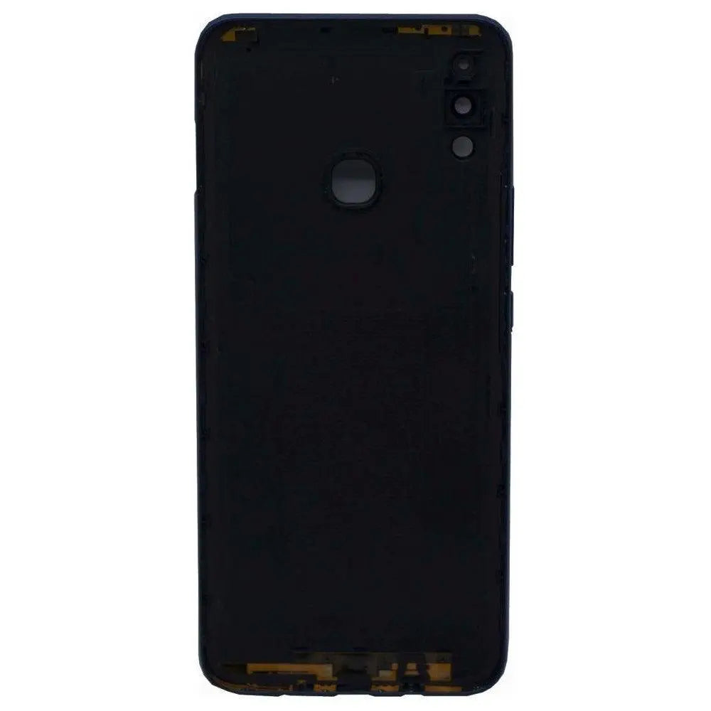 Mozomart Battery Door Back Panel Housing for Infinix Hot 10 Play (X688C) : Blue - Zeespares.in