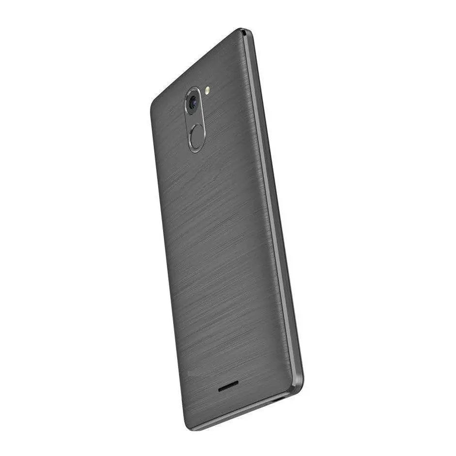 Mozomart Battery Door Back Panel Housing for Infinix Hot 4 Pro : Black - Zeespares.in