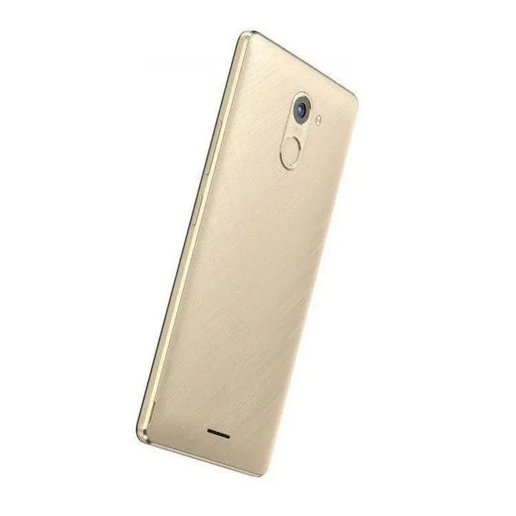 Mozomart Battery Door Back Panel Housing for Infinix Hot 4 Pro : Gold - Zeespares.in