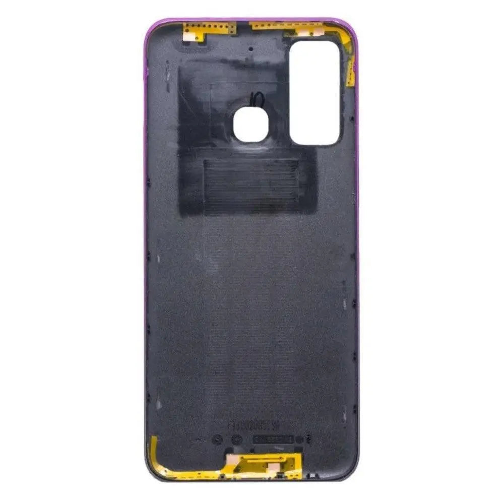 Mozomart Battery Door Back Panel Housing for Infinix Hot 9 (X655C) : Purple - Zeespares.in