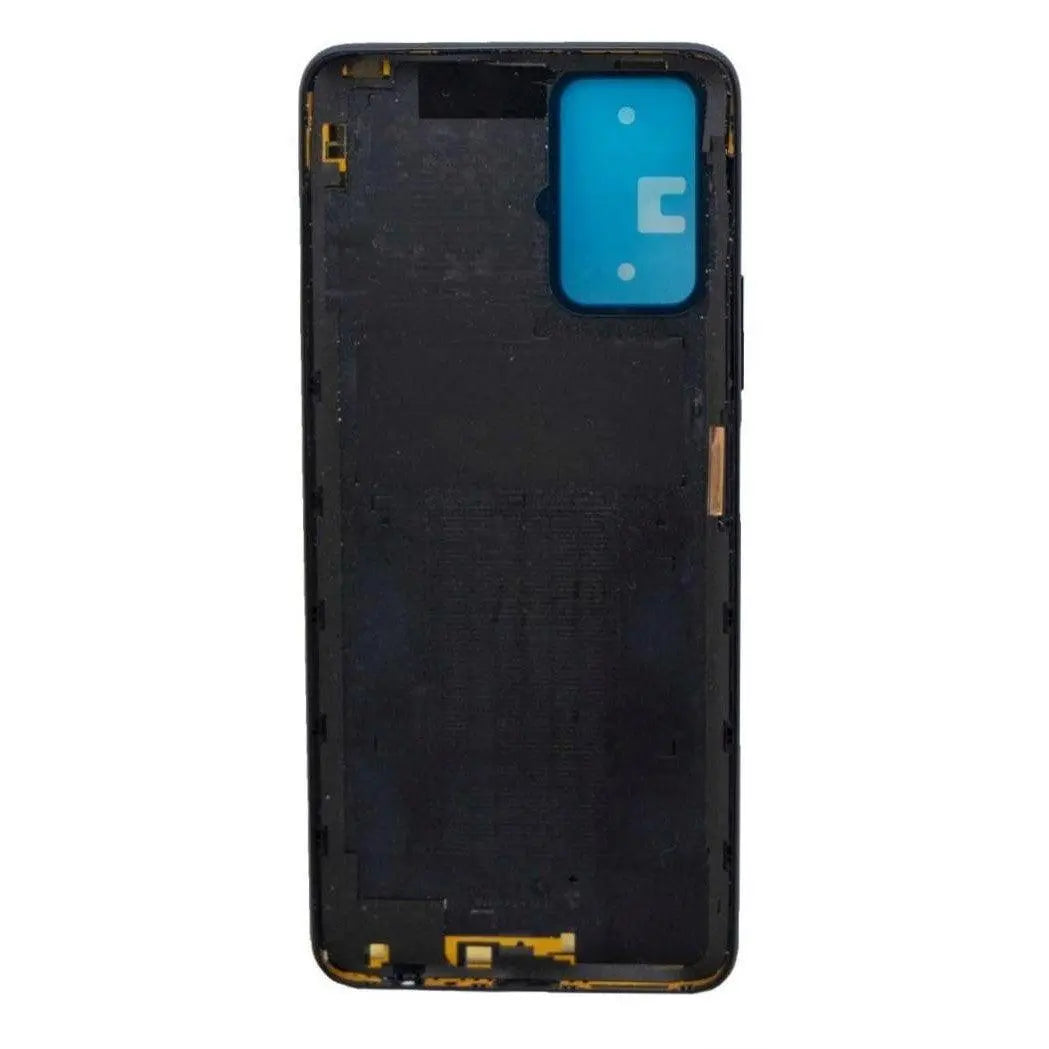 Mozomart Battery Door Back Panel Housing for Infinix Note 10 (X693) : Green - Zeespares.in
