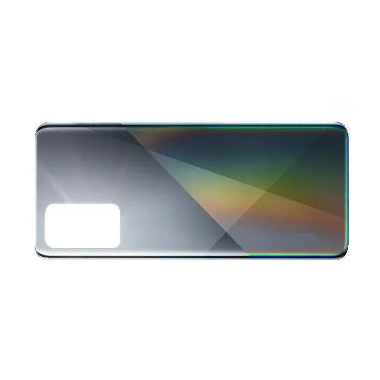 Mozomart Battery Door Back Panel Housing for Infinix Note 8 : Black - Zeespares.in