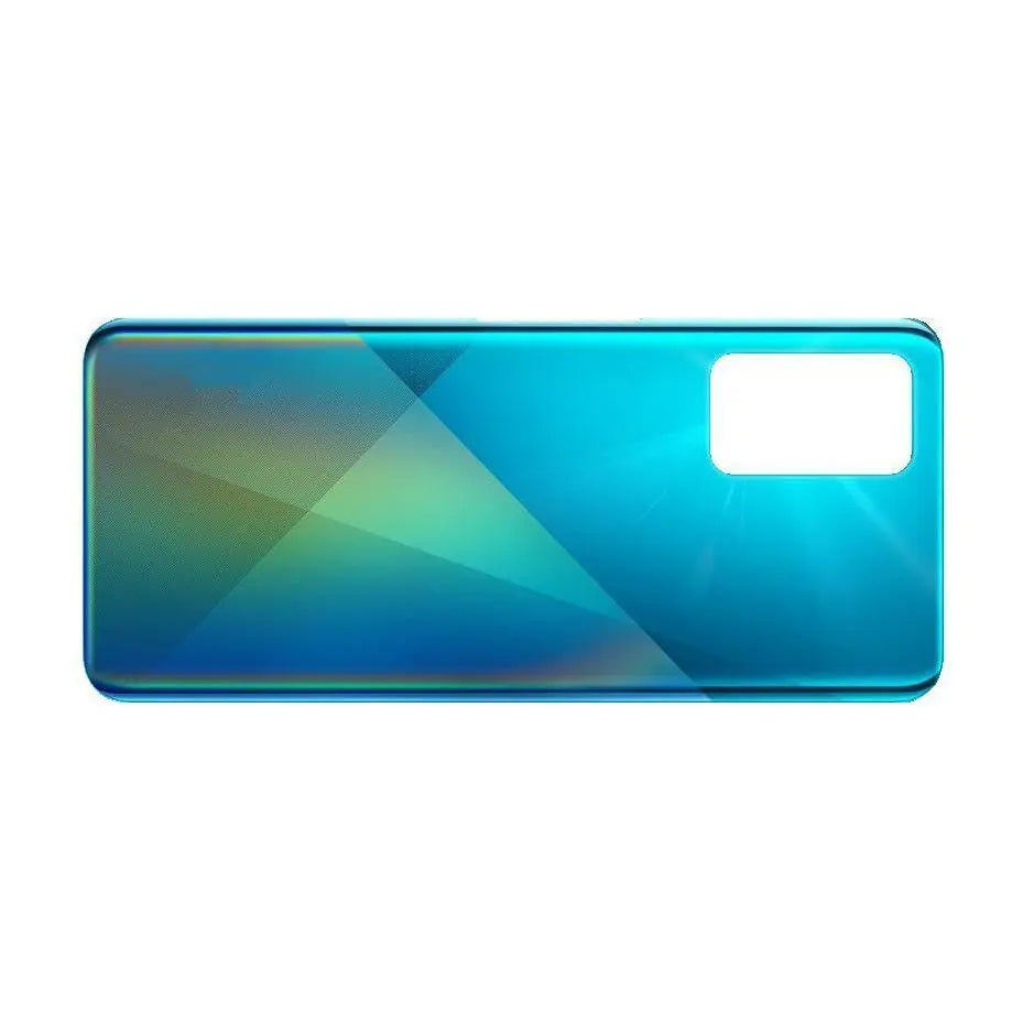 Mozomart Battery Door Back Panel Housing for Infinix Note 8 : Green - Zeespares.in