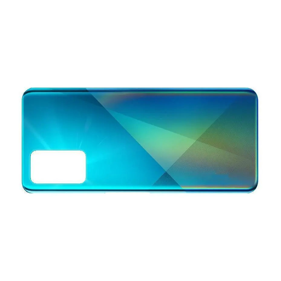 Mozomart Battery Door Back Panel Housing for Infinix Note 8 : Green - Zeespares.in