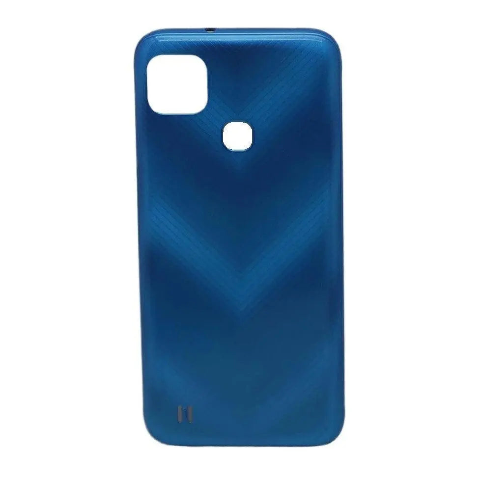 Mozomart Battery Door Back Panel Housing for Infinix Smart HD 2021 (X612B) : Dark Blue - Zeespares.in