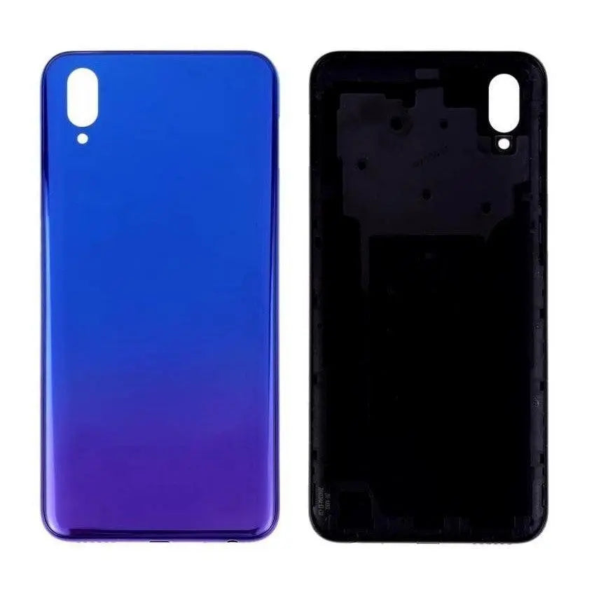 Mozomart Battery Door Back Panel Housing for Vivo Y97 : Blue - Zeespares.in