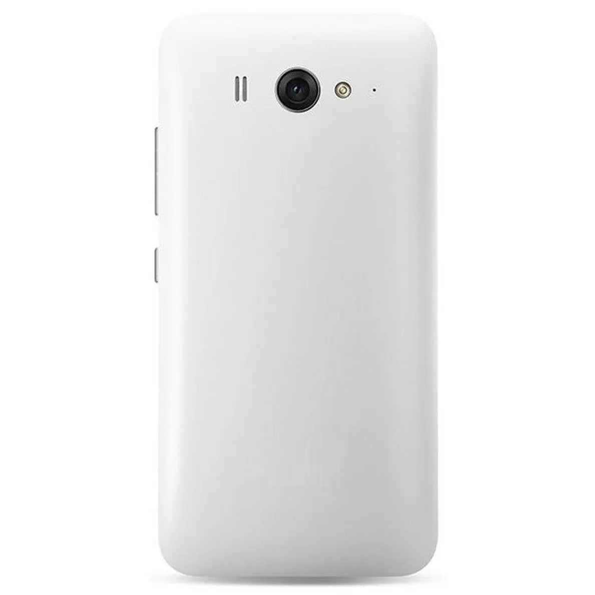 Mozomart Battery Door Back Panel Housing for Xiaomi Mi 2s : White - Zeespares.in