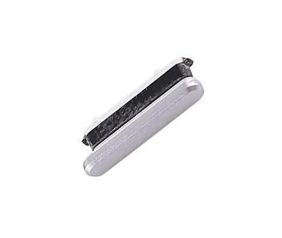 Mozomart External Side Button Out Keys for Oppo Reno 8T : Silver