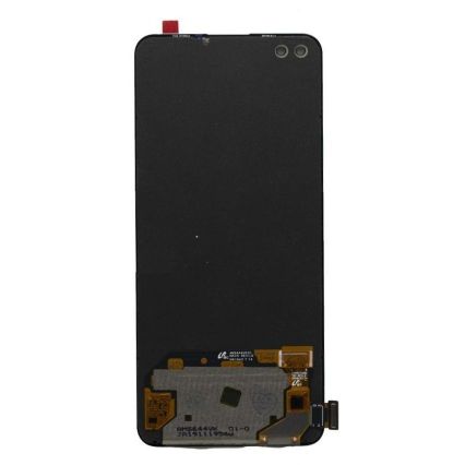 Mozomart Lcd Display Folder for Oppo Reno 3 Pro Black - Zeespares.in