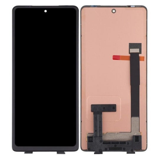 Lcd Display Folder Combo for Motorola Moto Edge 20 Pro