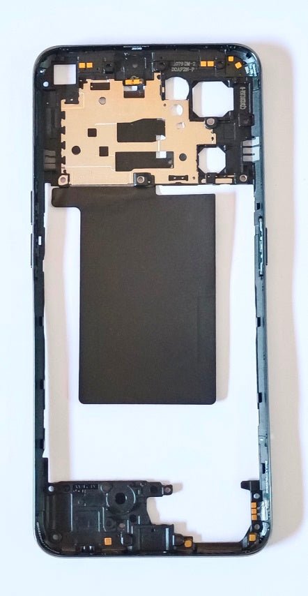 Mozomart LCD Middle Frame Out Ring with NFC Keys for OnePlus Nord CE 2 5G : Grey - Zeespares.in