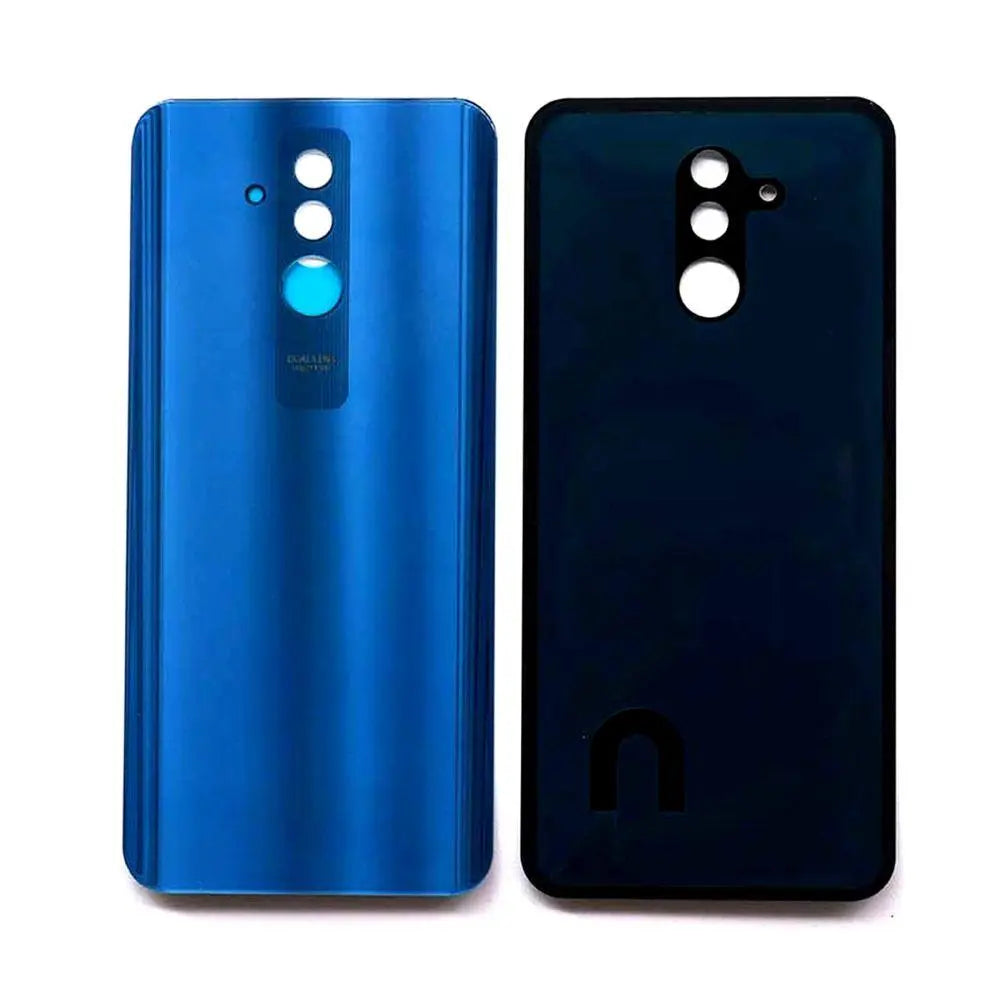 Huawei Mate 20 Lite Back Panel Housing Body Back Glass Blue