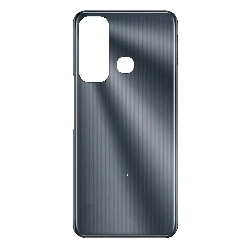 Infinix Hot 11 2022 (X675) Back Panel Housing Body Back Glass Black