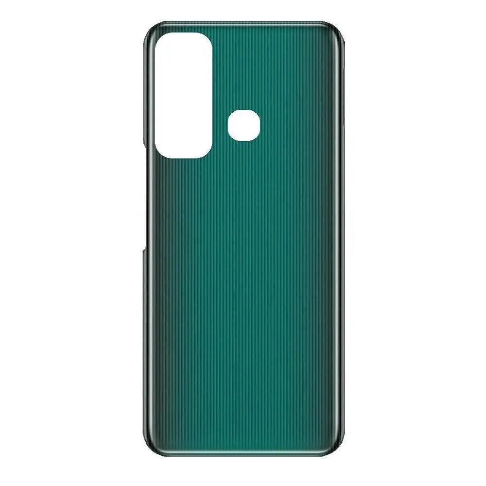 Infinix Hot 11 2022 (X675) Back Panel Housing Body Back Glass Green
