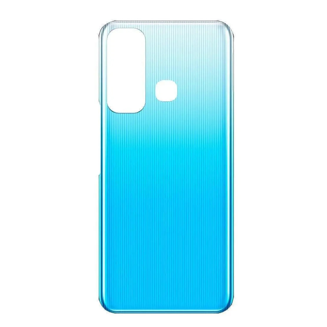Infinix Hot 11 2022 (X675) Back Panel Housing Body Back Glass White