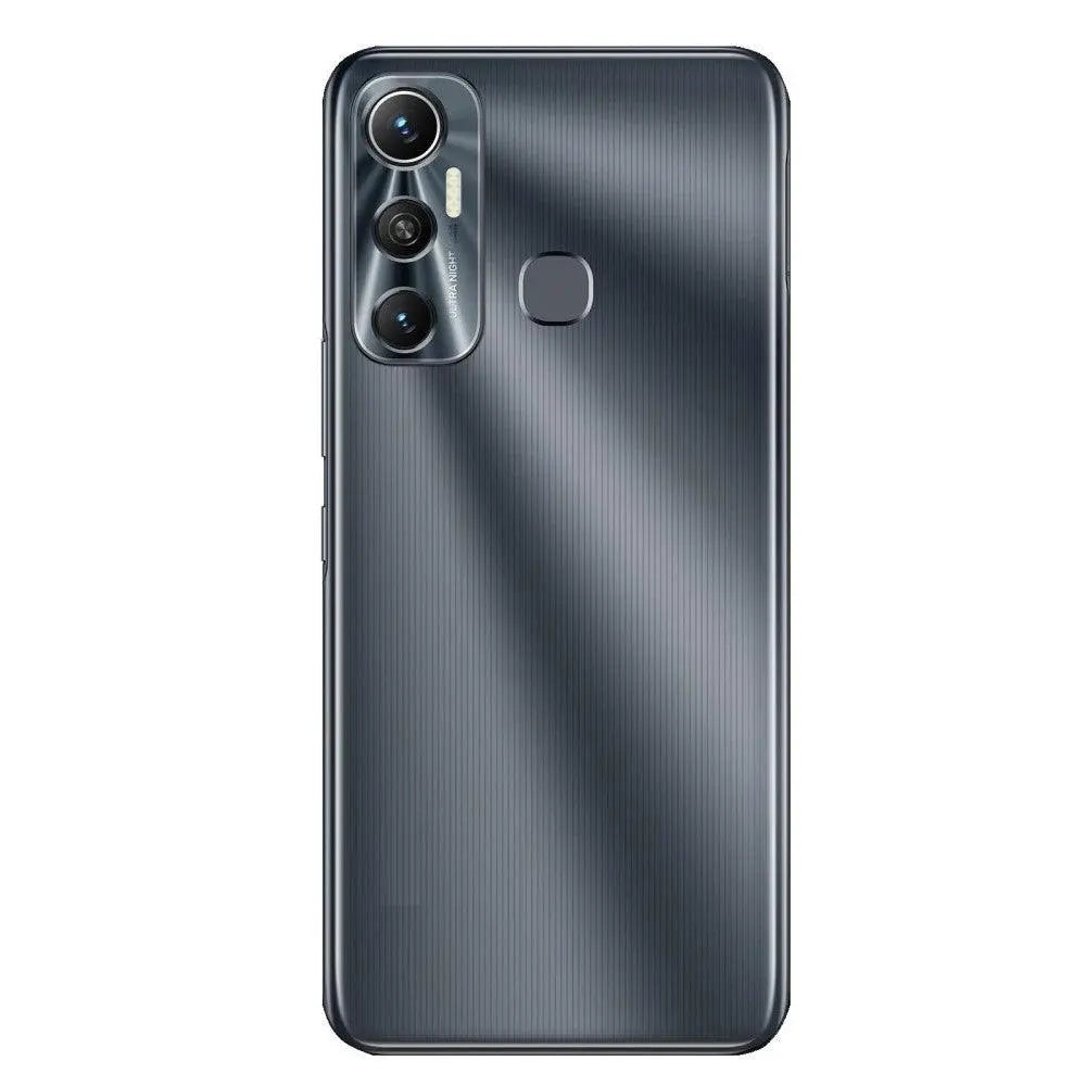 Mozomart Battery Door Back Panel Housing for Infinix Hot 11 (X662